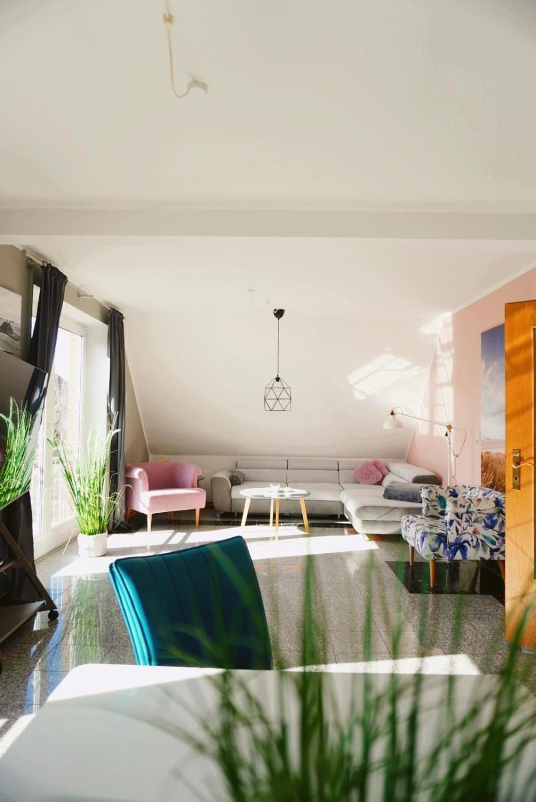 Ferienwohnung Koeoek II - Der Strand Ist Zum Greifen Nah.... Нойхарлингерзийл Екстериор снимка