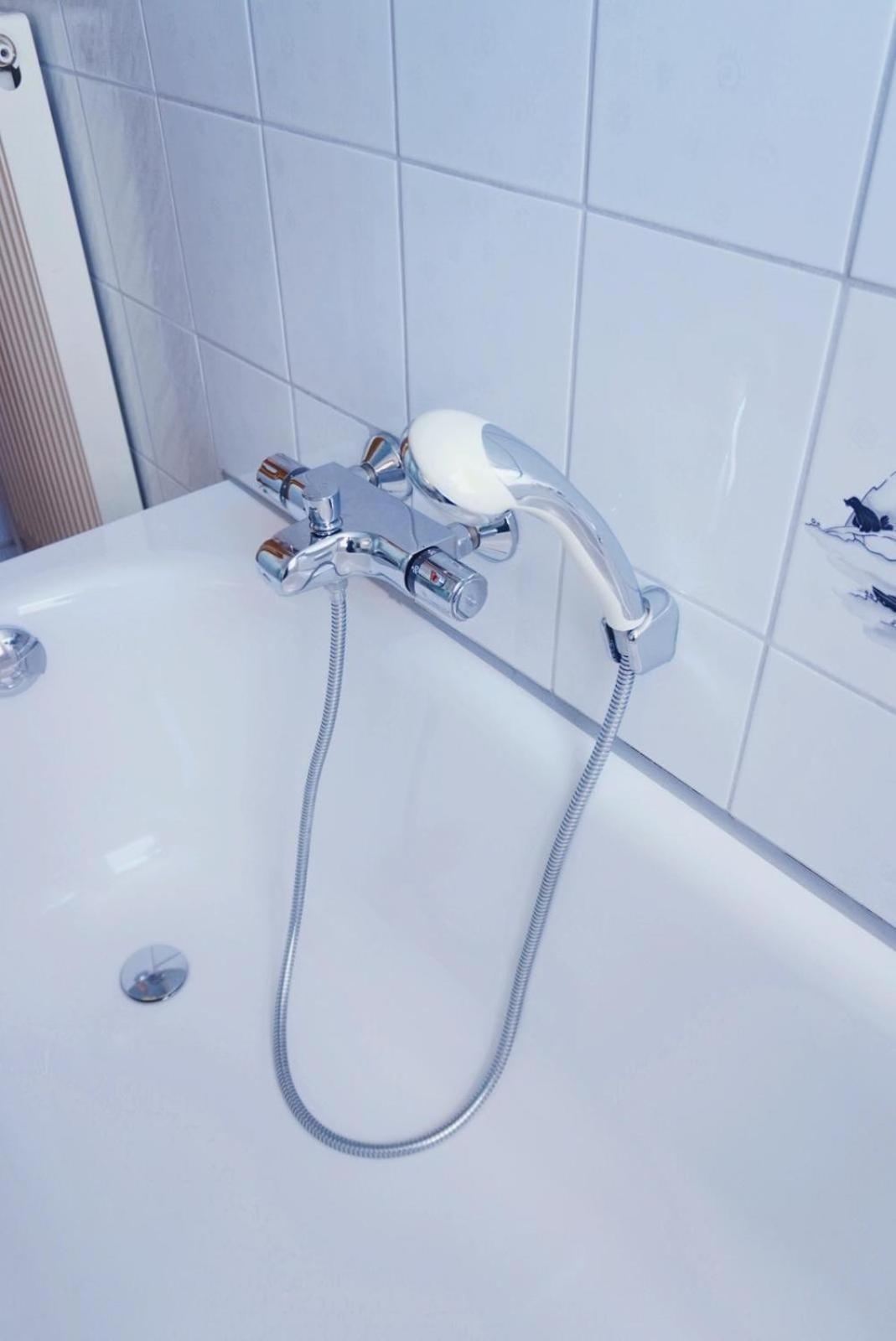 Ferienwohnung Koeoek II - Der Strand Ist Zum Greifen Nah.... Нойхарлингерзийл Екстериор снимка