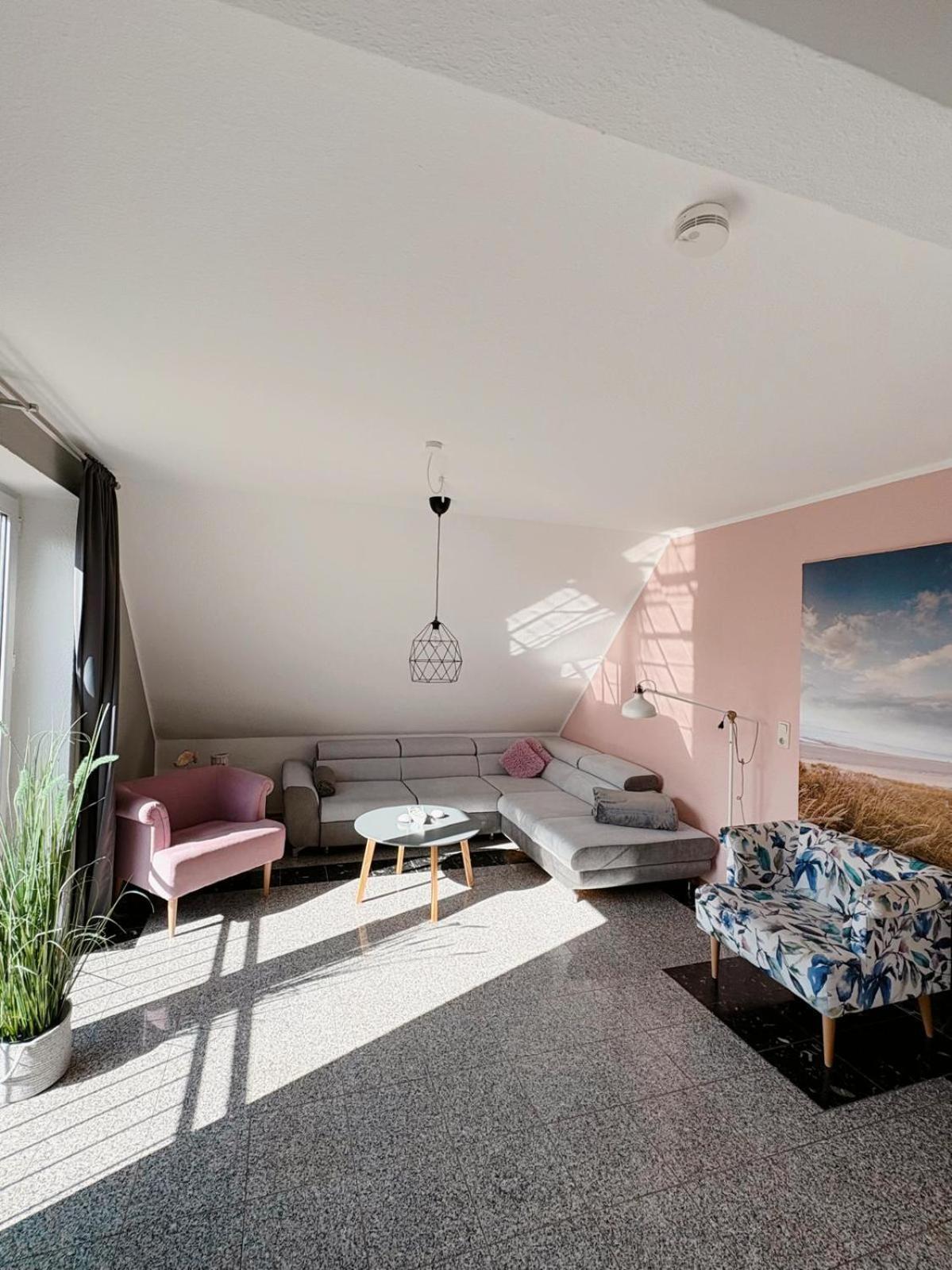 Ferienwohnung Koeoek II - Der Strand Ist Zum Greifen Nah.... Нойхарлингерзийл Екстериор снимка