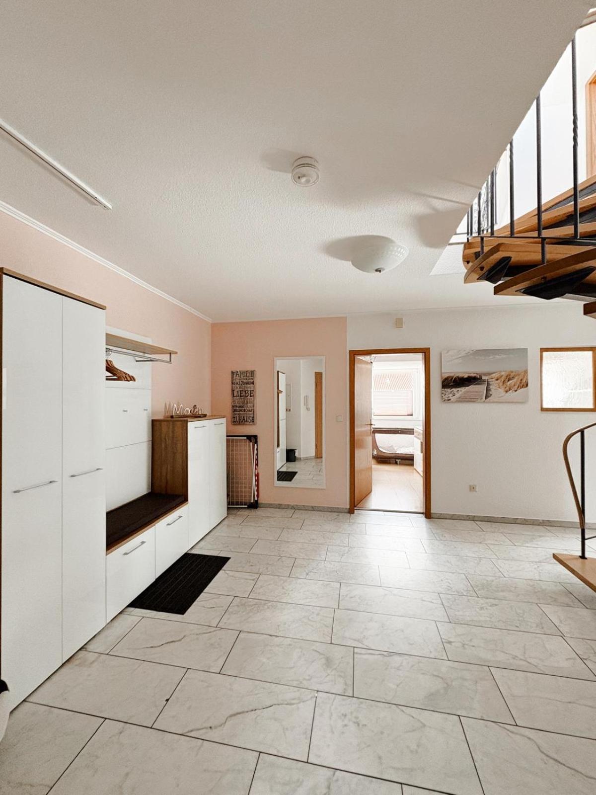 Ferienwohnung Koeoek II - Der Strand Ist Zum Greifen Nah.... Нойхарлингерзийл Екстериор снимка