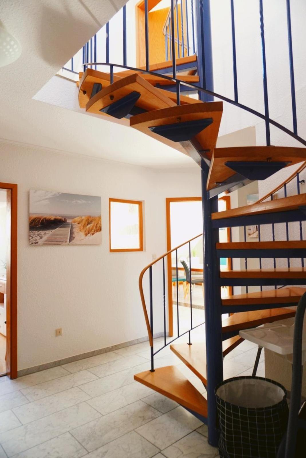 Ferienwohnung Koeoek II - Der Strand Ist Zum Greifen Nah.... Нойхарлингерзийл Екстериор снимка